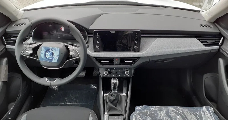 Skoda Kamiq cena 128000 przebieg: 1, rok produkcji 2024 z Wrocław małe 16